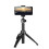 360 Degree Handheld bluetooth Selfie Stick Tripod Shutter Live Streaming Phone Remote 2