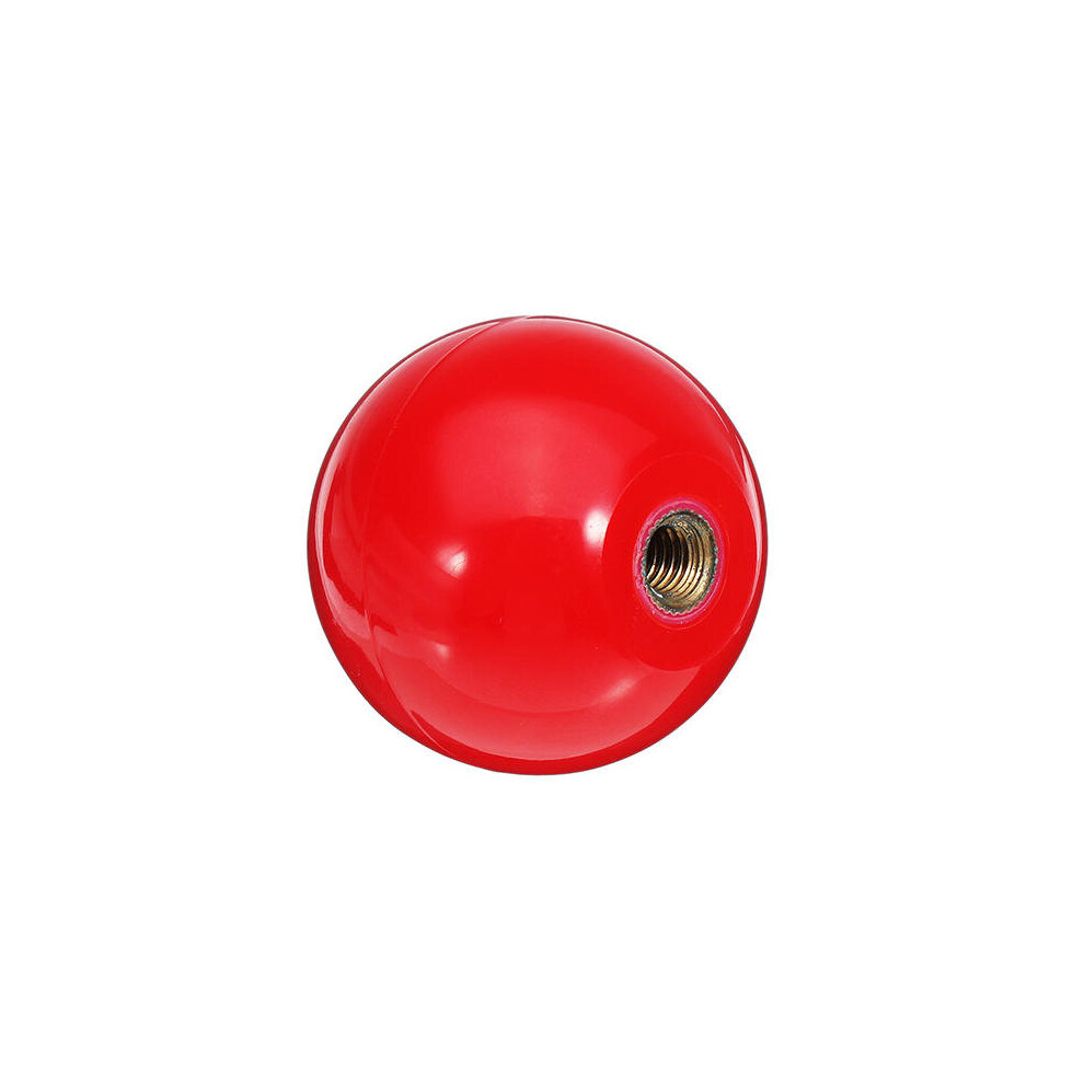 10Pcs Joystick Ball Head For Acarde Game Controller Red 6441594700060
