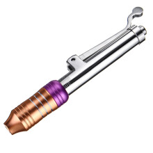 Hyaluron Injection Pen Ampoule Head Micro Hyaluronic Pressure Acid Anti Winkle Anti Aging Water Syringe Needle Free