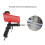 Portable Gravity Pneumatic Sandblaster Sprayer Tool Sandblasting Machine Removing Spot Rust 7