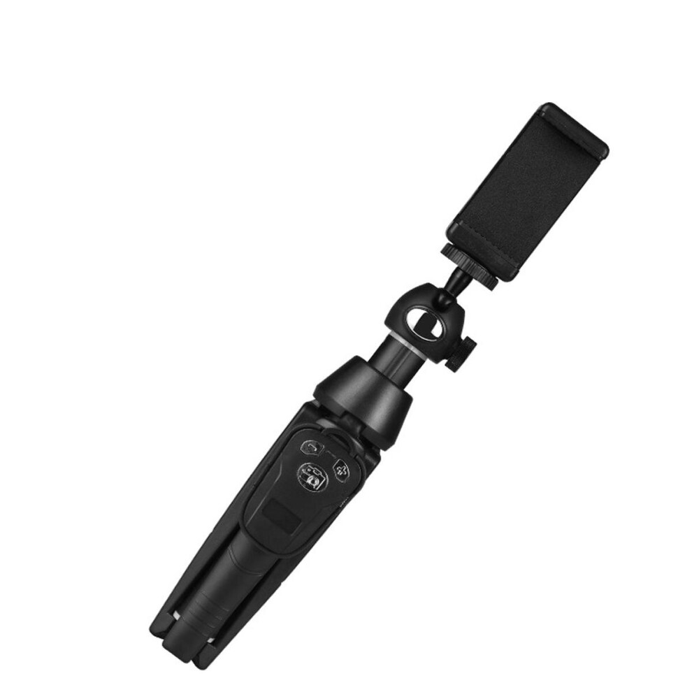 360 Degree Handheld Bluetooth Selfie Stick Tripod Shutter Live Streaming Phone Remote 5202984941484