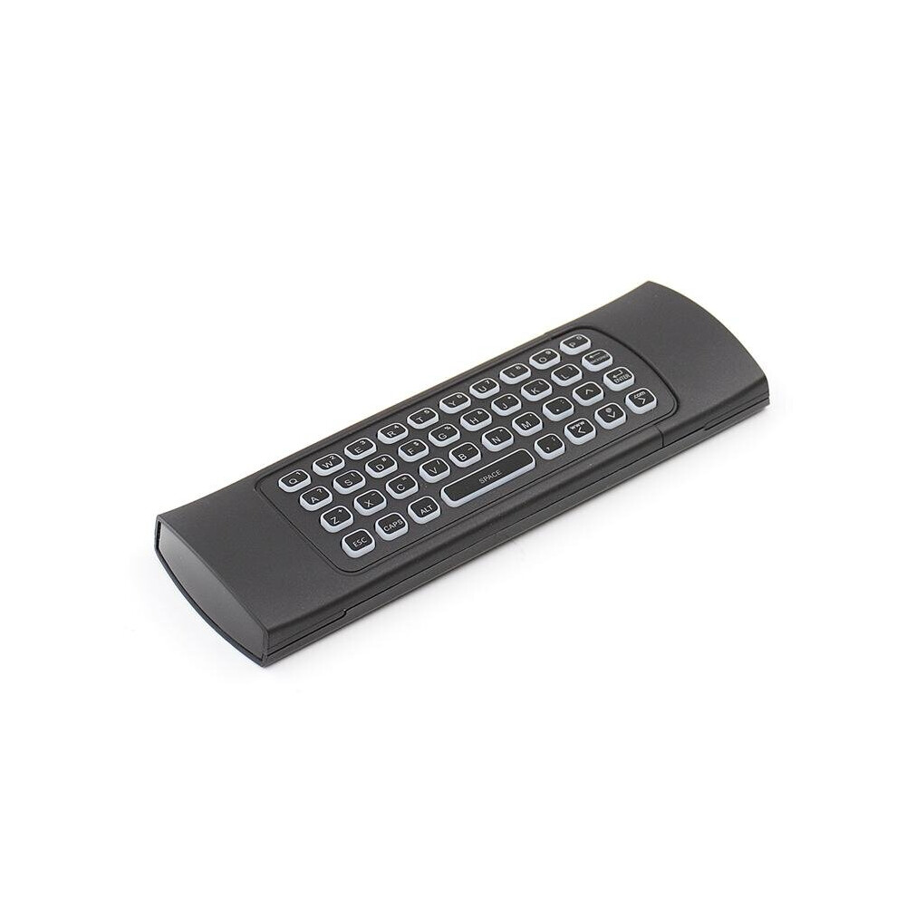 Mx3 2.4Ghz Wireless 7 Colors Backlit Keyboard Mouse Ir Learning Remote Controller For Android Tv Box Pc 4151093688722