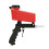 Portable Gravity Pneumatic Sandblaster Sprayer Tool Sandblasting Machine Removing Spot Rust 6