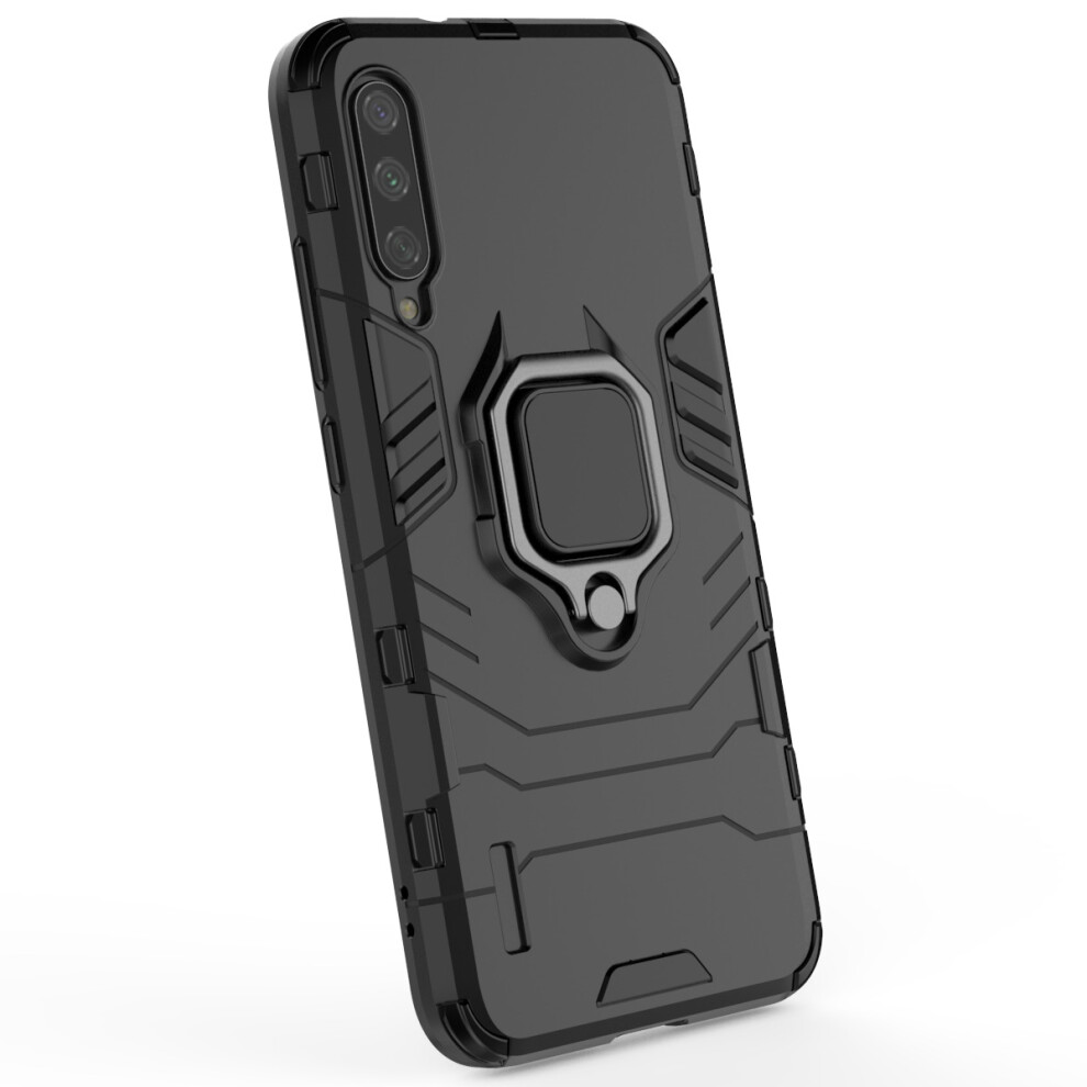 2Pc Armor Magnetic Card Holder Shockproof Protective Case For Xiaomi Mi Cc9e /Xiaomi Mi A3 6.088 Inch 6441594711882