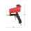 Portable Gravity Pneumatic Sandblaster Sprayer Tool Sandblasting Machine Removing Spot Rust 8