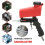 Portable Gravity Pneumatic Sandblaster Sprayer Tool Sandblasting Machine Removing Spot Rust 4