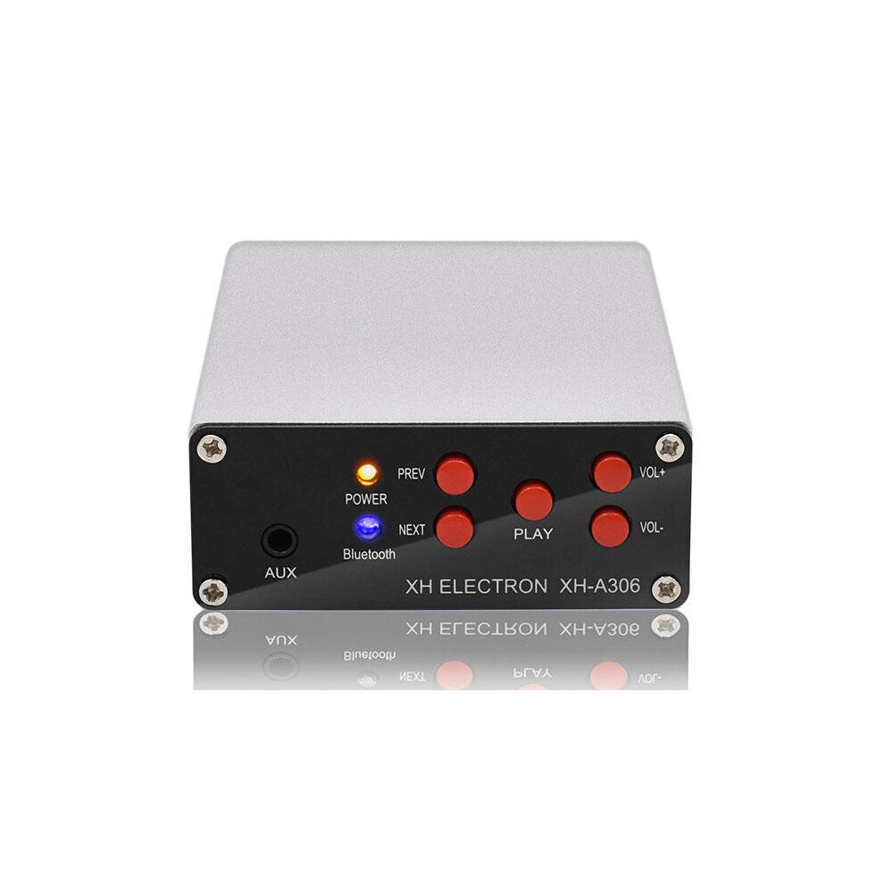 A306 Tpa3116d2 Bluetooth 5.0 2X50w Hifi Lossless Class D Amplifier Support Aux 4191026520873