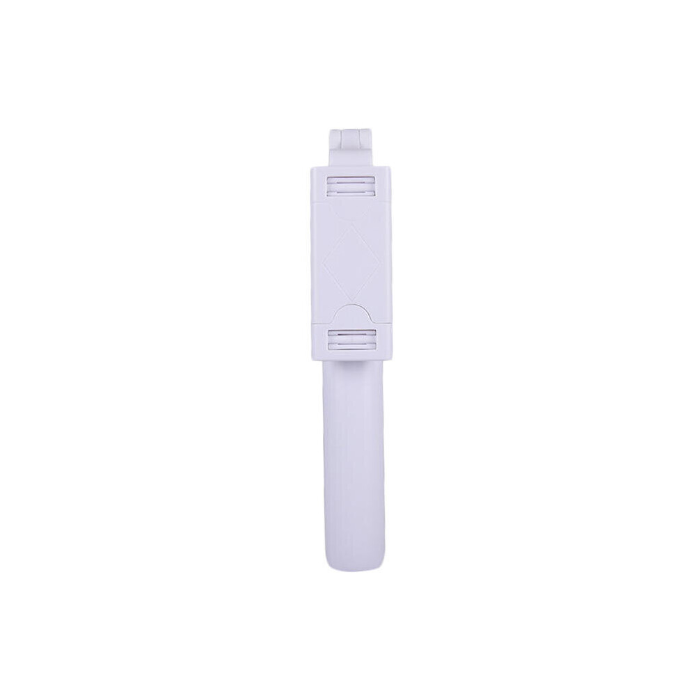 K07 All-In-One Bluetooth Wireless Tripod Auto Stick Multifunction Portable Mini Selfie Stick Folding Handheld Monopod Tripods White 4151093603701