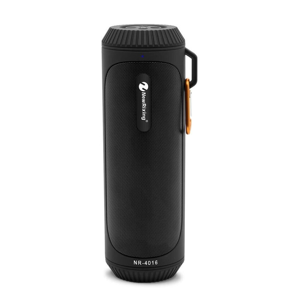 Wireless Bluetooth Speaker Led Fm Radio Tf Card Stereo Power Bank Outdoors Subwoofer 6901722551013