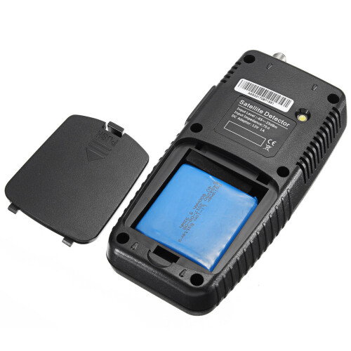 WS-6933 DVB-S2 FTA Digital Satellite Finder Meter LCD Flashlight 1