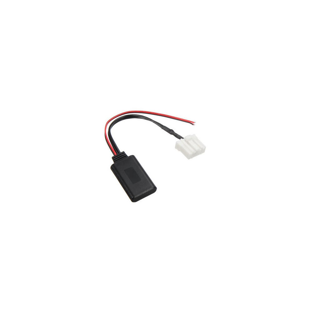 Car Bluetooth 5.0 Module Aux Audio Adapter Cable For Mazda 3 6 B70 Mx5 Rx8 2006+ 840079333858