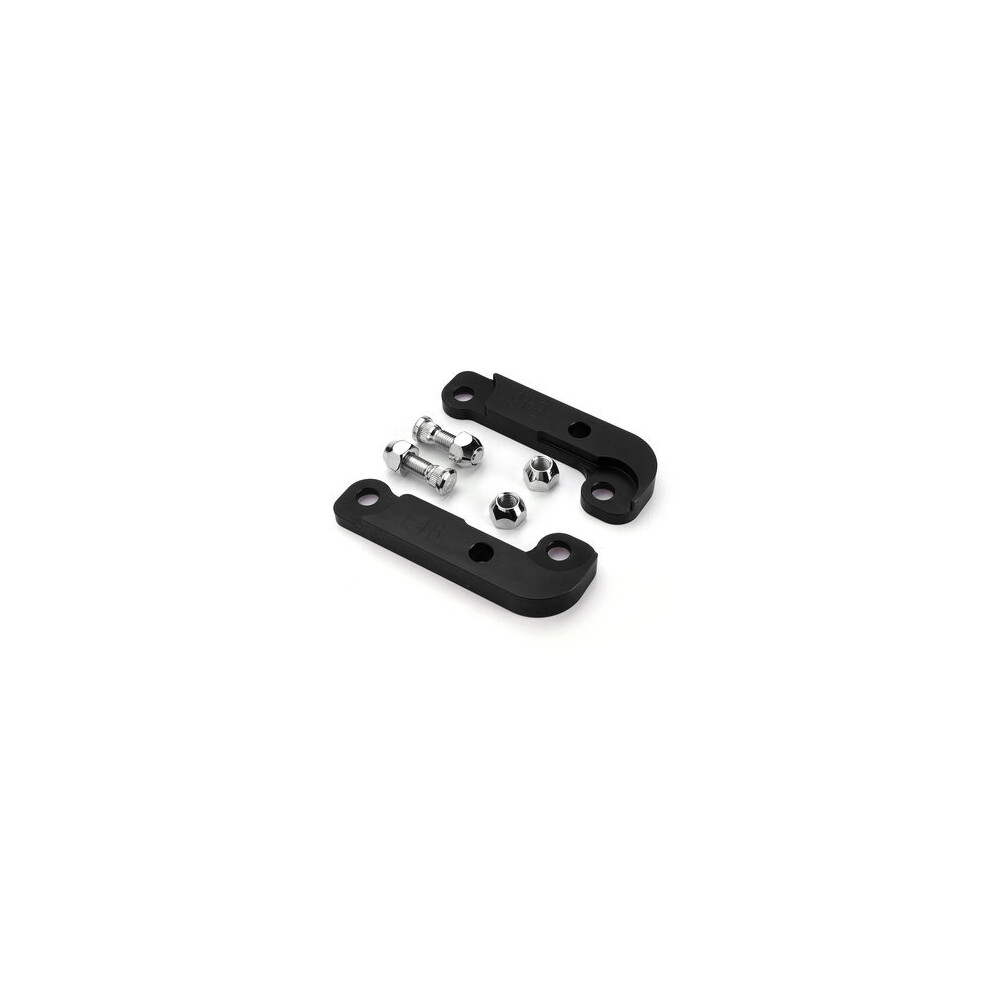 Adapter Tire Increasing Turn Angle 25%-30% For Bmw E46 M3 Tuning Drift Power Black 4191026513363