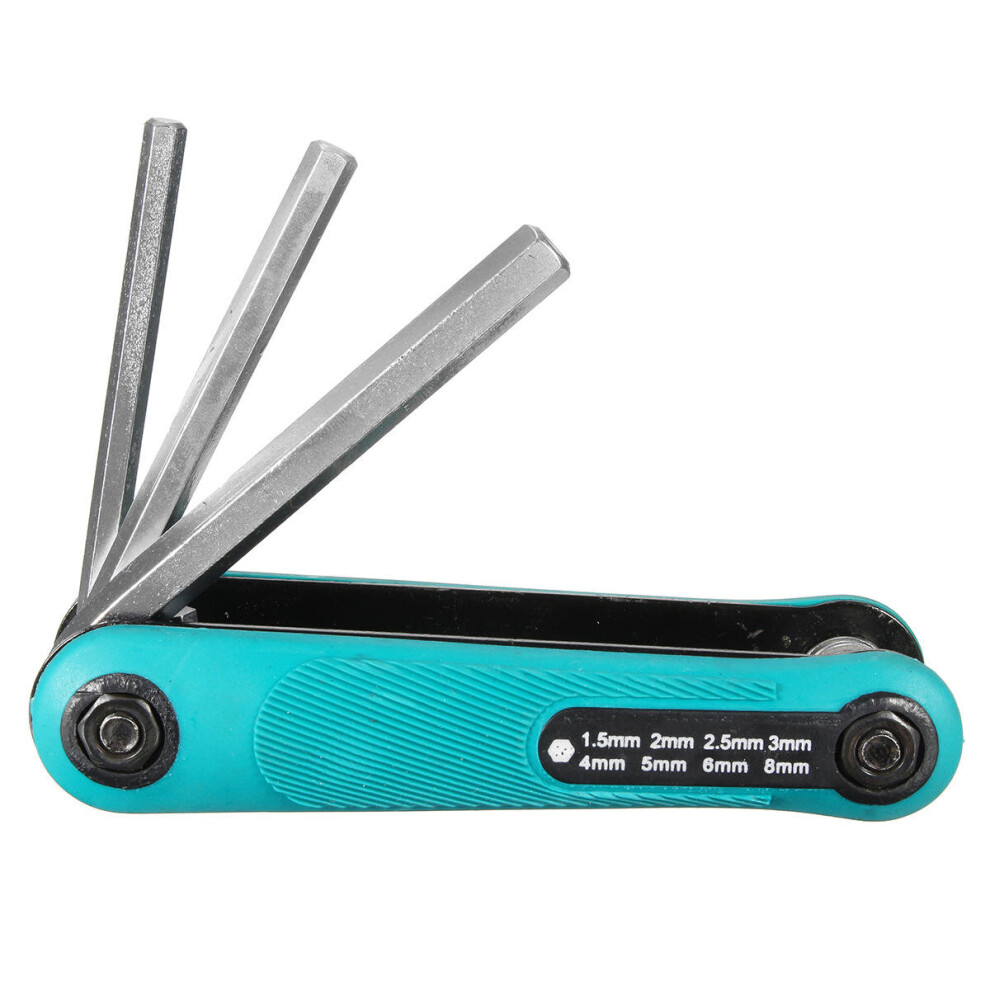 Hexagonal Screwdriver Set For Diy Repair Hand Tools 869692625706