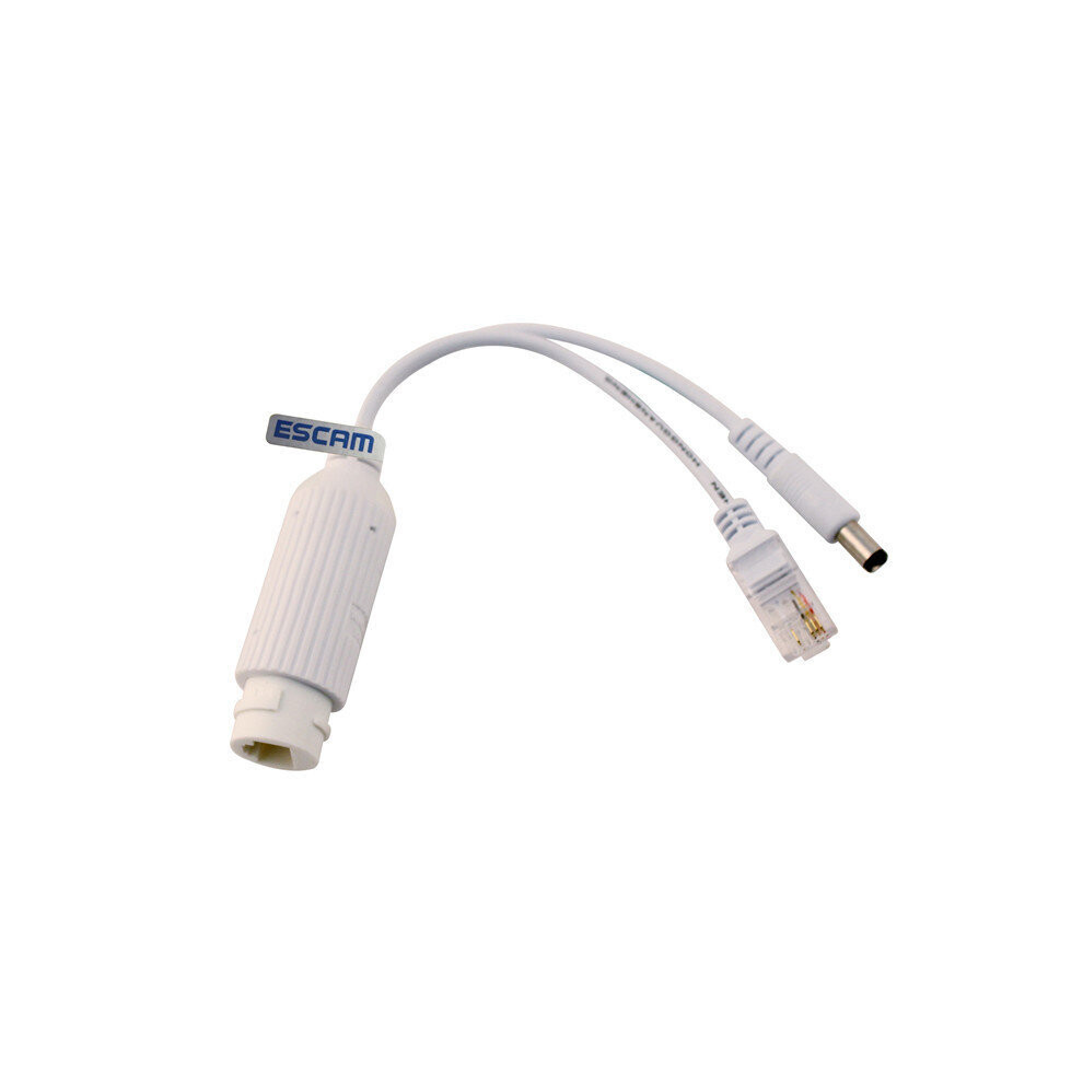 Poe S2 10/100M Ieee802.3at Poe Splitter Cable For Ip Camera 4151093695782
