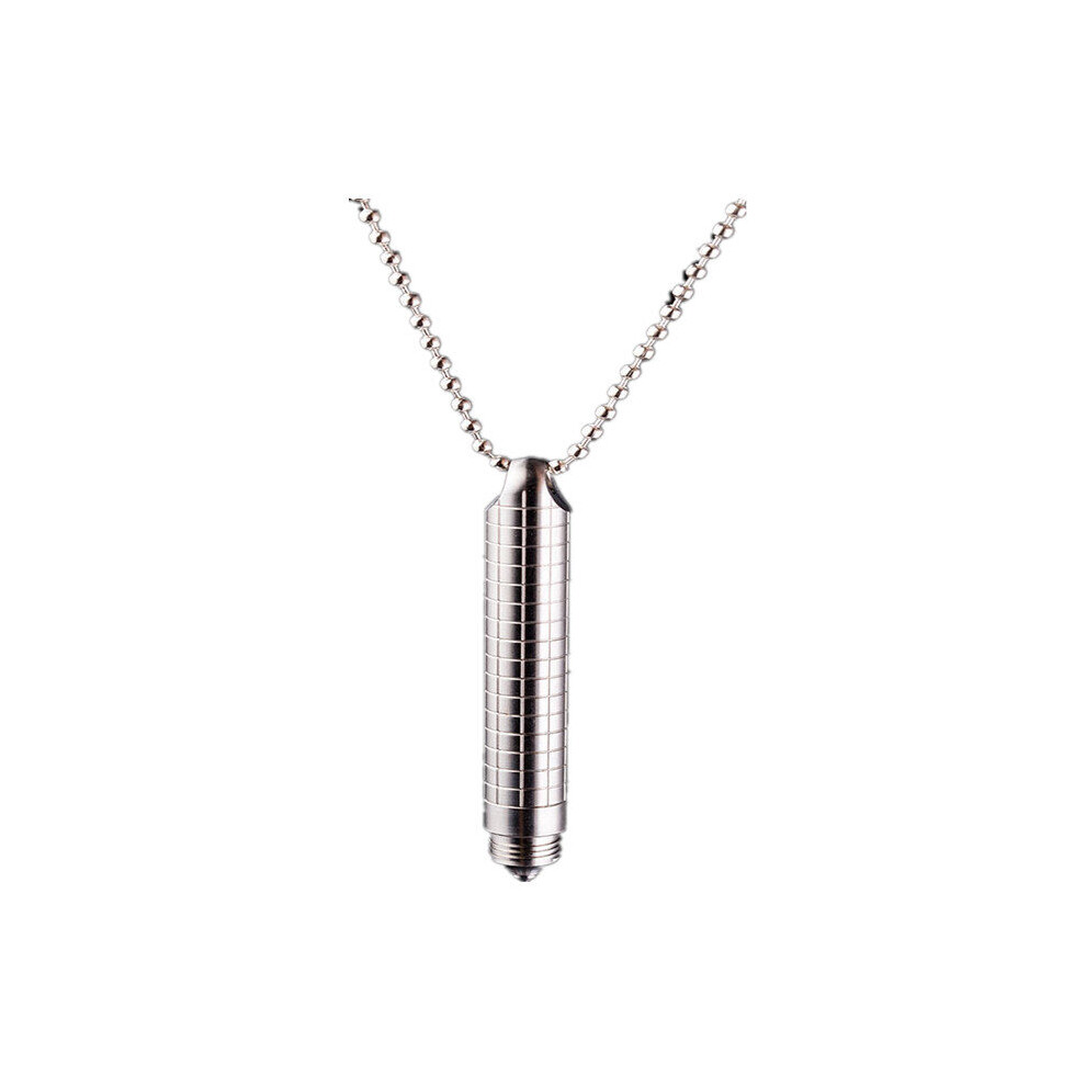 Dito Mini Portable Telescopic Titanium Tactical Pen Outdoor Tungsten Steel Safety Survival Emergency Tool Edc Collection 4191026536348