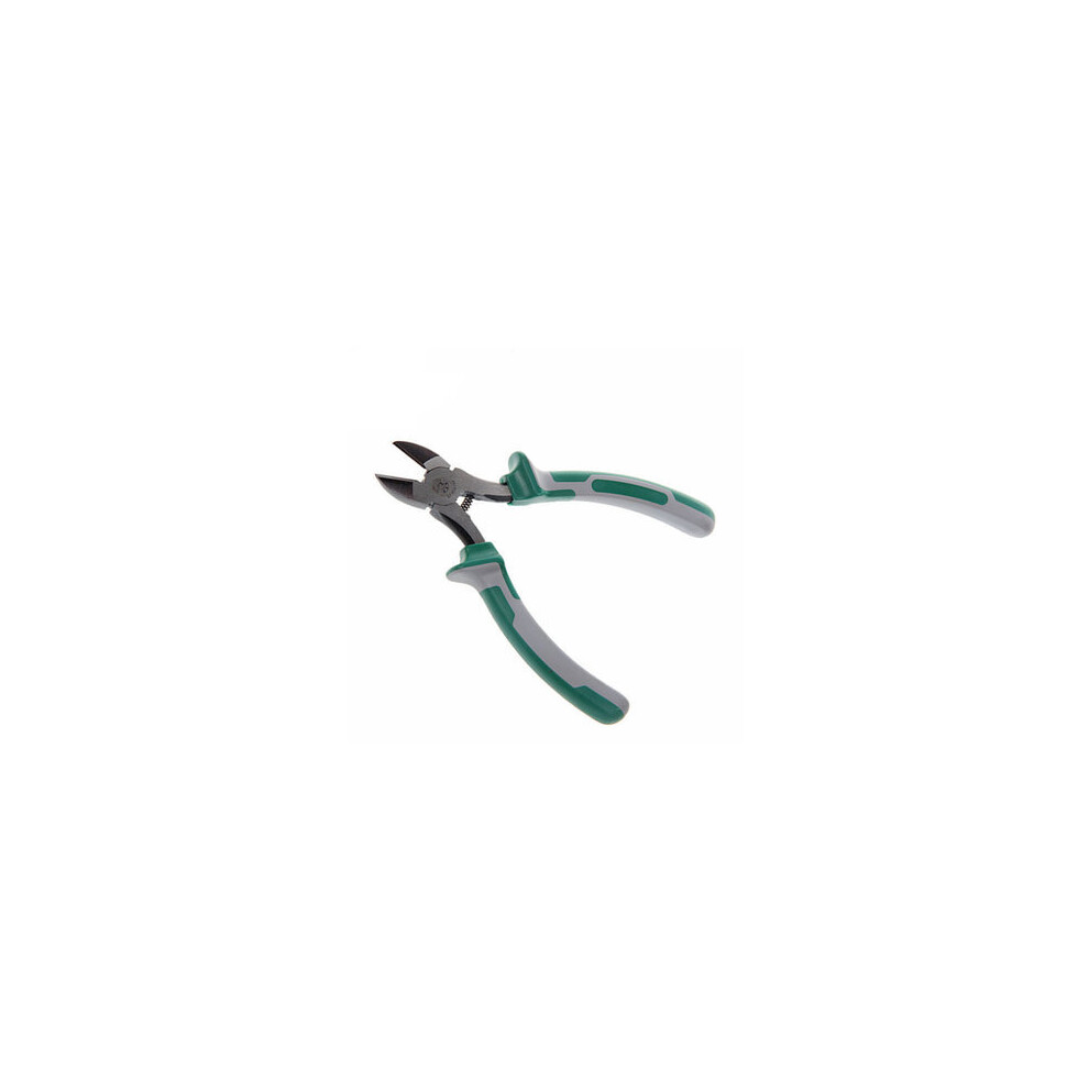 6Inch Diagonal Wire Stripper Multitool Pliers Crimping Pliers Forceps With Tpr Bent Handle Hand Tools 8651960789621