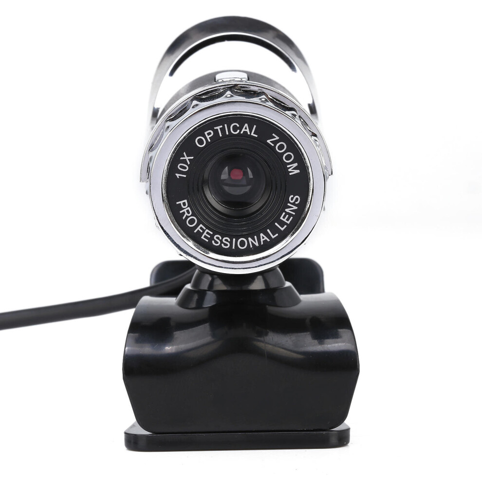 Usb Laptop Webcam 500W Pixels 480P Hd Resolution With Microphone For Notebook 4151093653362