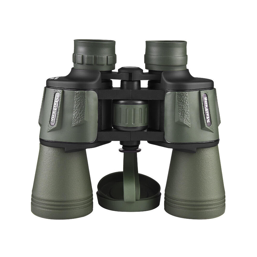 20X50 Hd High-Power Bak4 Binocular Clear Night Vision Optic Lens Waterproof Telescope Green 7082497864306