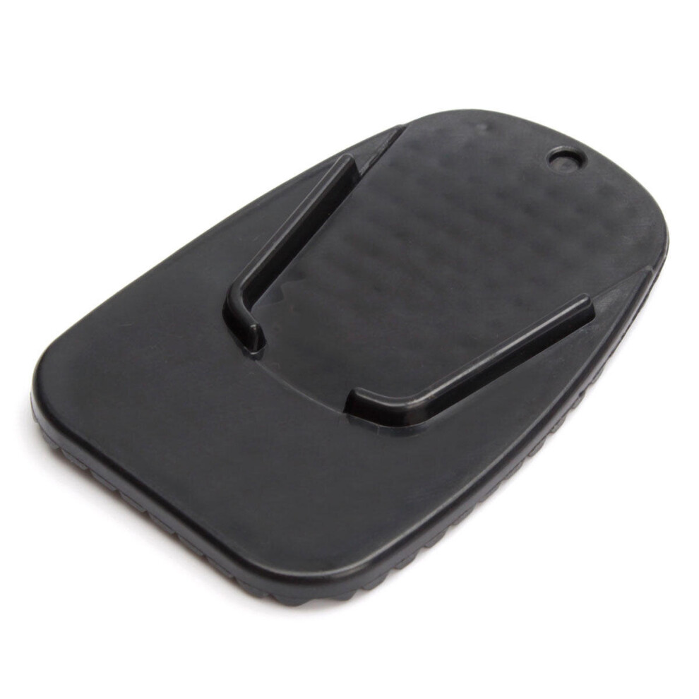 Motorcycle Parking Kickstand Plate Base Support Pad Universal 5202984969679
