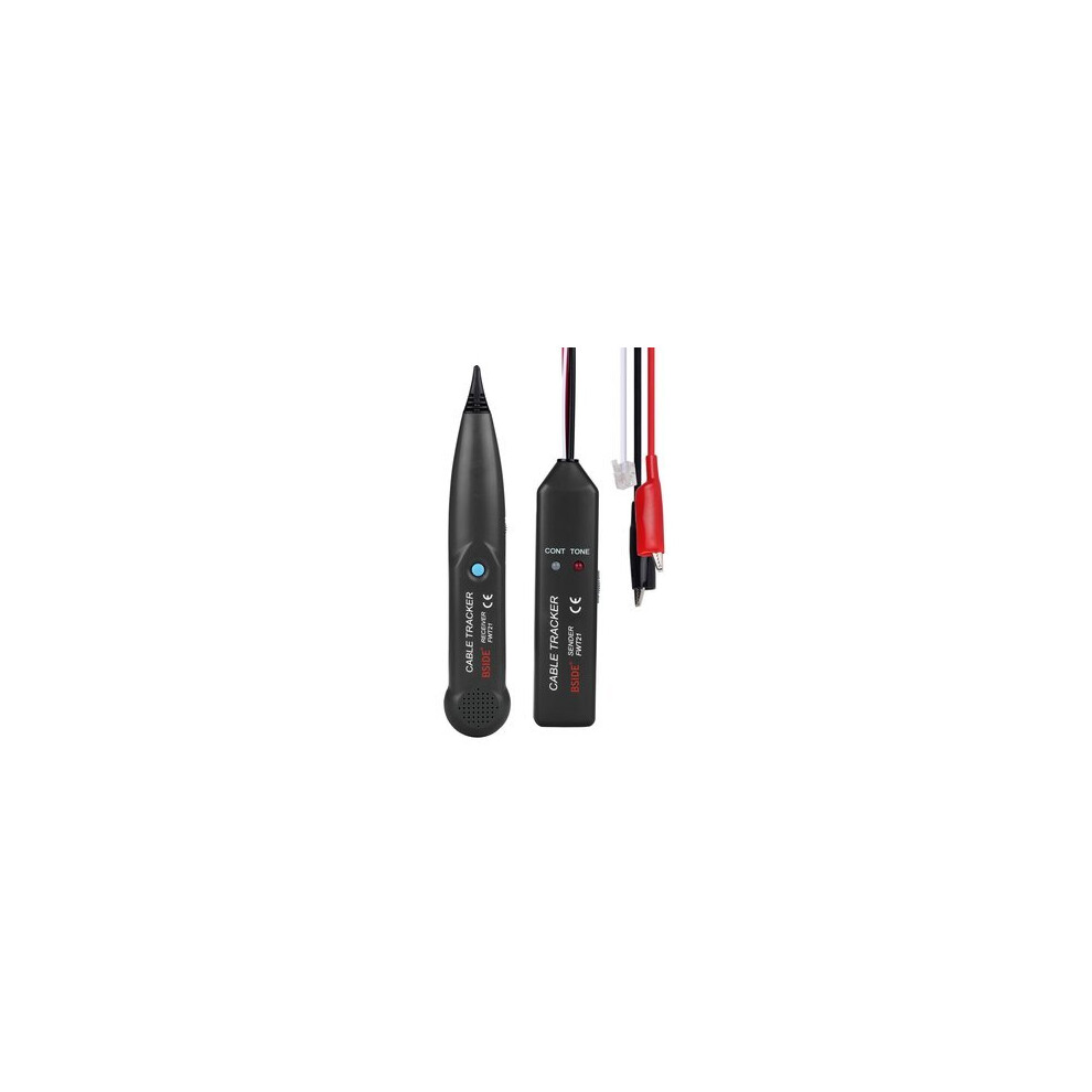 Telephone Line Detector Continuity Test Cable Tracker Wires Trace Diagnose The Break Point 8651942789953