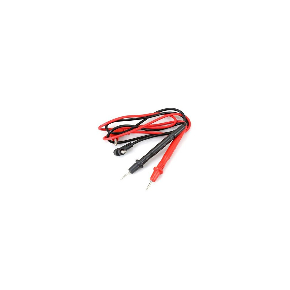 Best Bst-056 Multimeter Supporting Test Lead Line 10A Test Lead Silicone 1000V Universal Test Probe 8651960789553