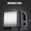 Bread Maker Machine Electric Toaster Household Kitchen Automatic Breakfast Maker 2
