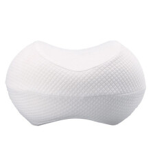 Memory Foam Orthopaedic Rugby Leg Knee Pillow 3D Air Layer Coat Sleep Cushion