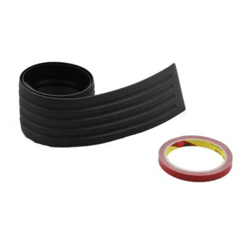 Modified Car Trunk Block Glue Weather Strip Protective Tape 2