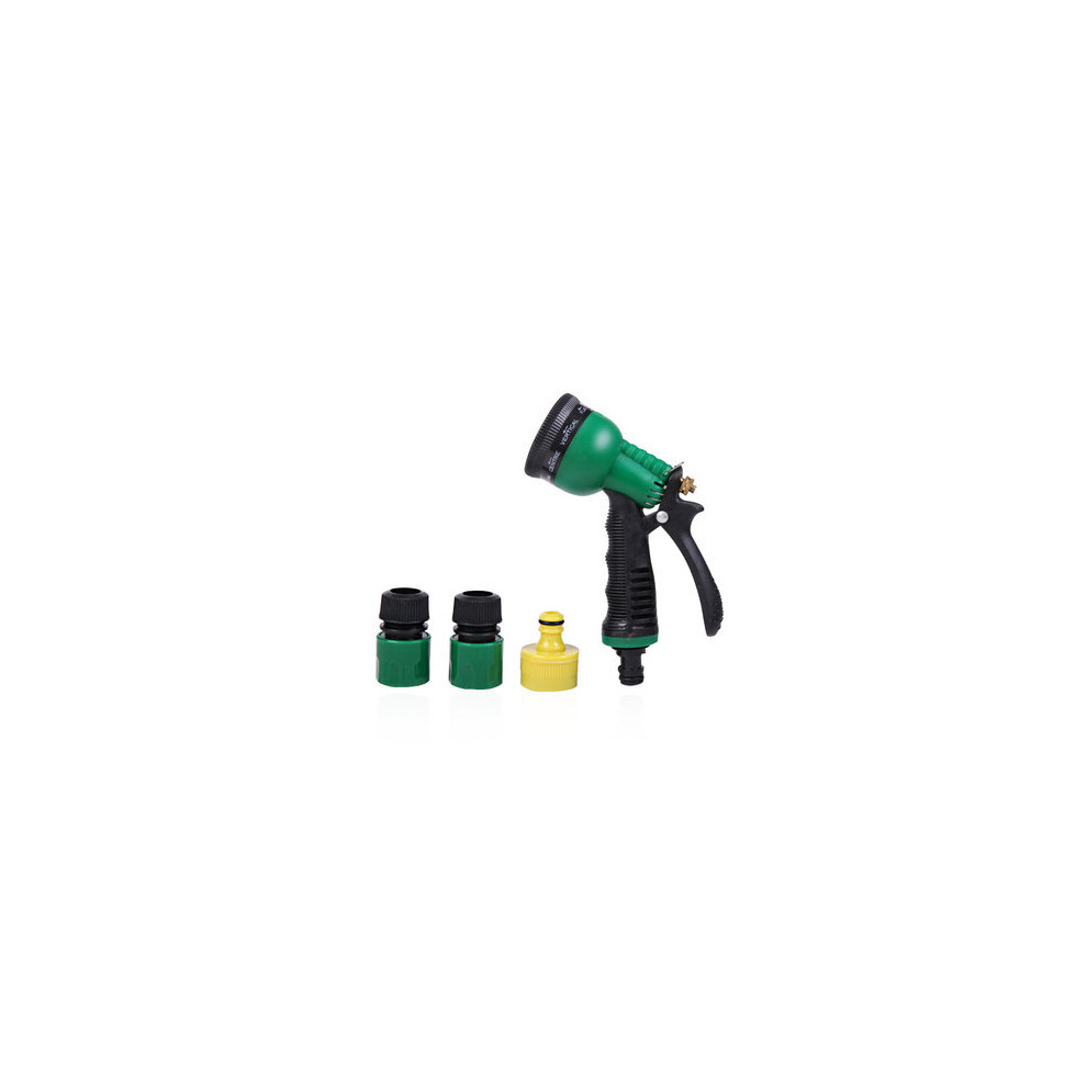 2Set High Pressure Water Sprayer Watering Garden Nozzle Kit 8 Mist Modes Car Washing Kit 6901722561050