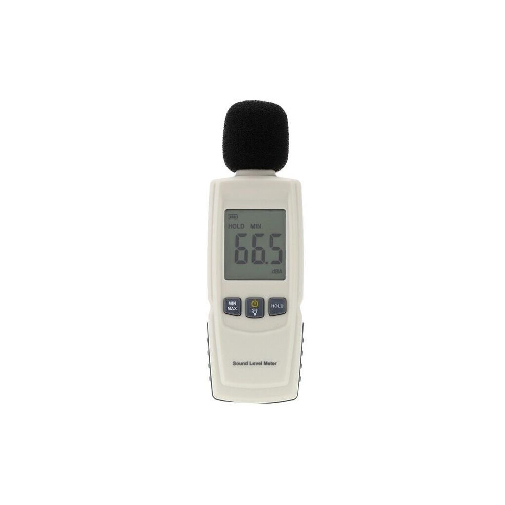Gm1352 Digital Lcd Sound Level Meter Noise Tester Decibel Monitoring 8651943789075