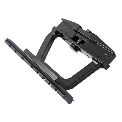 D22 Tactical AK47 Side Rail Clamp Barrel Mount Adapter Scope Sight Rail Mount Holder 2