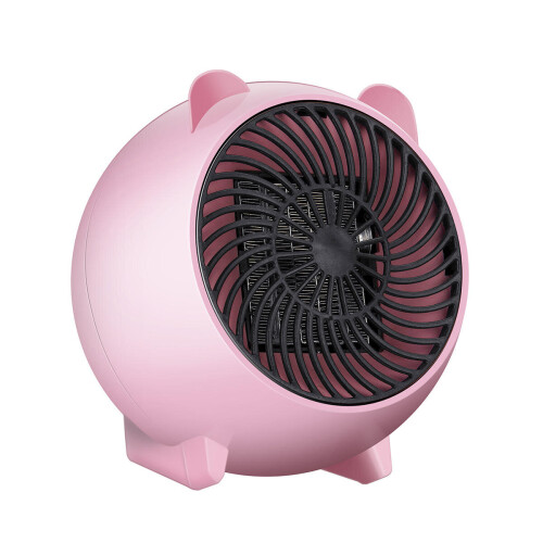 Heater Office Mini Desktop Small Household Air Heater Eletrical Air ...