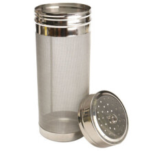 70x180mm Homebrew Hop Tube Strainer Stainless Steel 300 Mesh Micron Filter