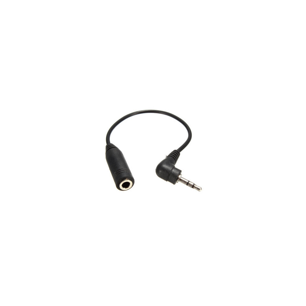 3.5Mm Female Jack Aux Audio Trs Adapter Cable 4151093628216