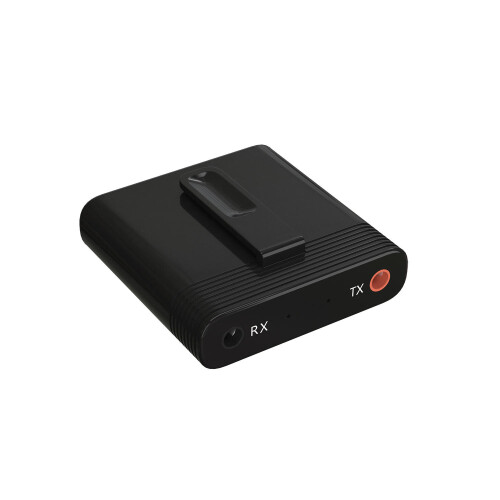 TX8 bluetooth 5.0 Wireless Audio Transmitter Receiver 2-in-1 Car Audio Adapter AUX 3.5mm 1
