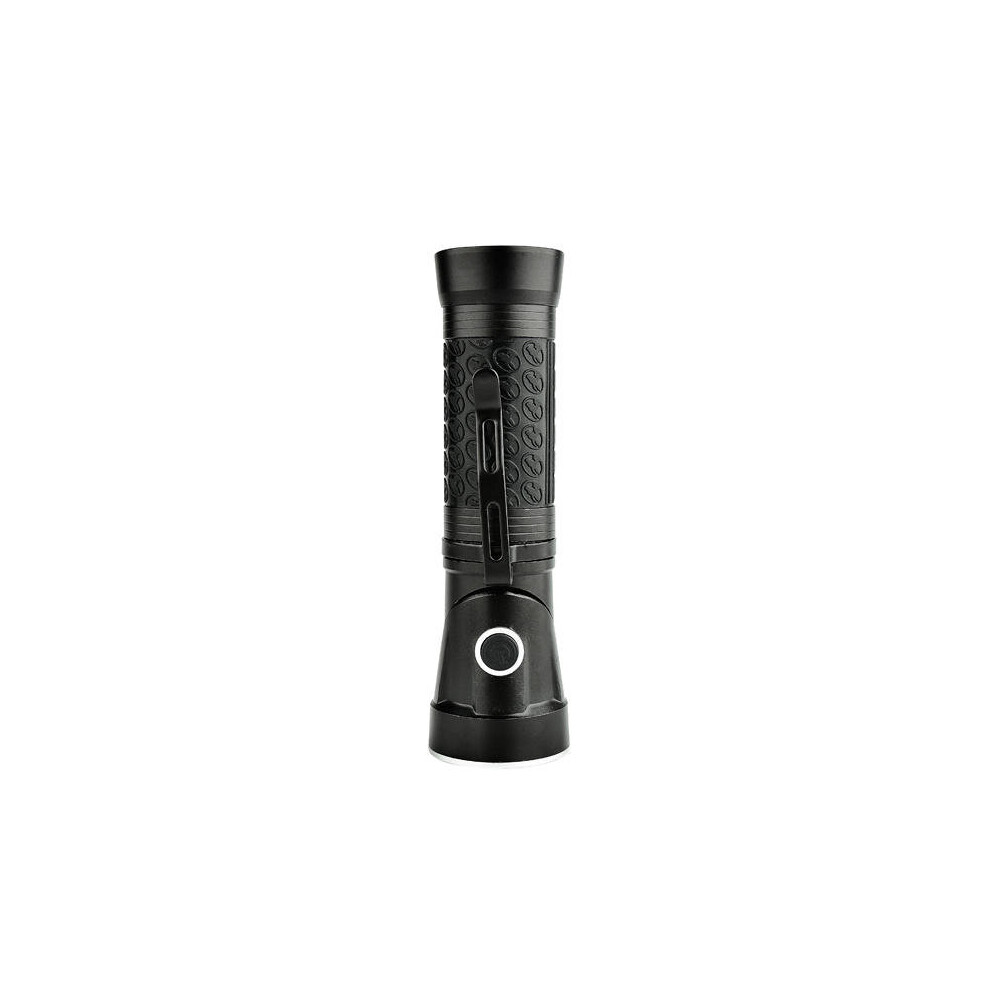 1305 T6+Cob 1500Lumens Foldable Magnetic Tail Led Inspection Flashlight 6901722556230