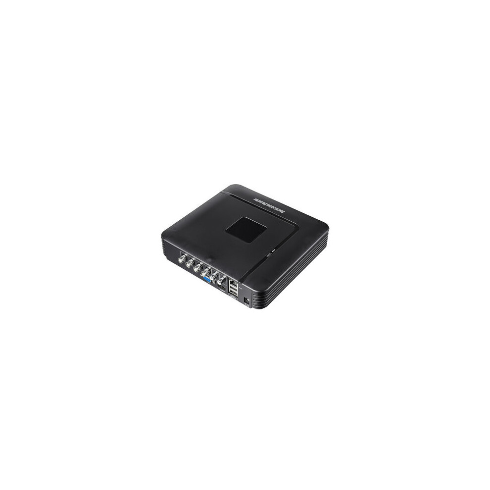 Security Cctv 4Ch Ahd Cvi Tvi Dvr Nvr 5-In-1 Hybrid Realtime Video Recorder 4151093667154