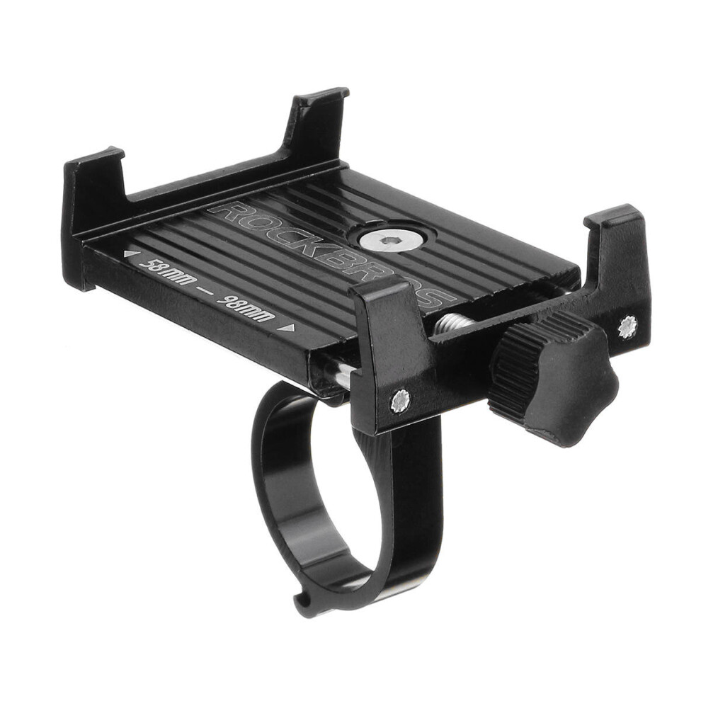Universal Aluminum Bike Bicycle Handlebar Mobile Phone Holder Navigation Mount 4191026595468