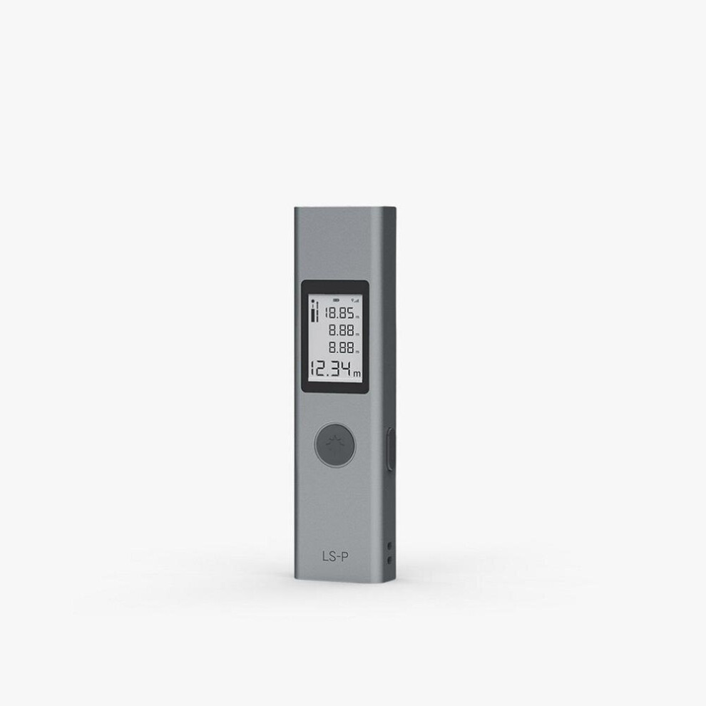 Ls-P 40M Laser Distance Meter Area Volume Angle Pythagorean Laser Rangefinder High Precision Portable Laser Range Finder From Xiaomi Youpin 8651961788982