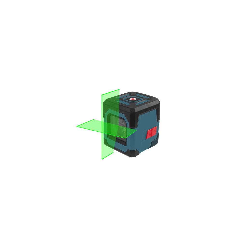 Lv1g Laser Level Green Cross Line Laser With Measuring Range 50Ft, Self-Leveling Vertical And Horizontal Line 5202984932772