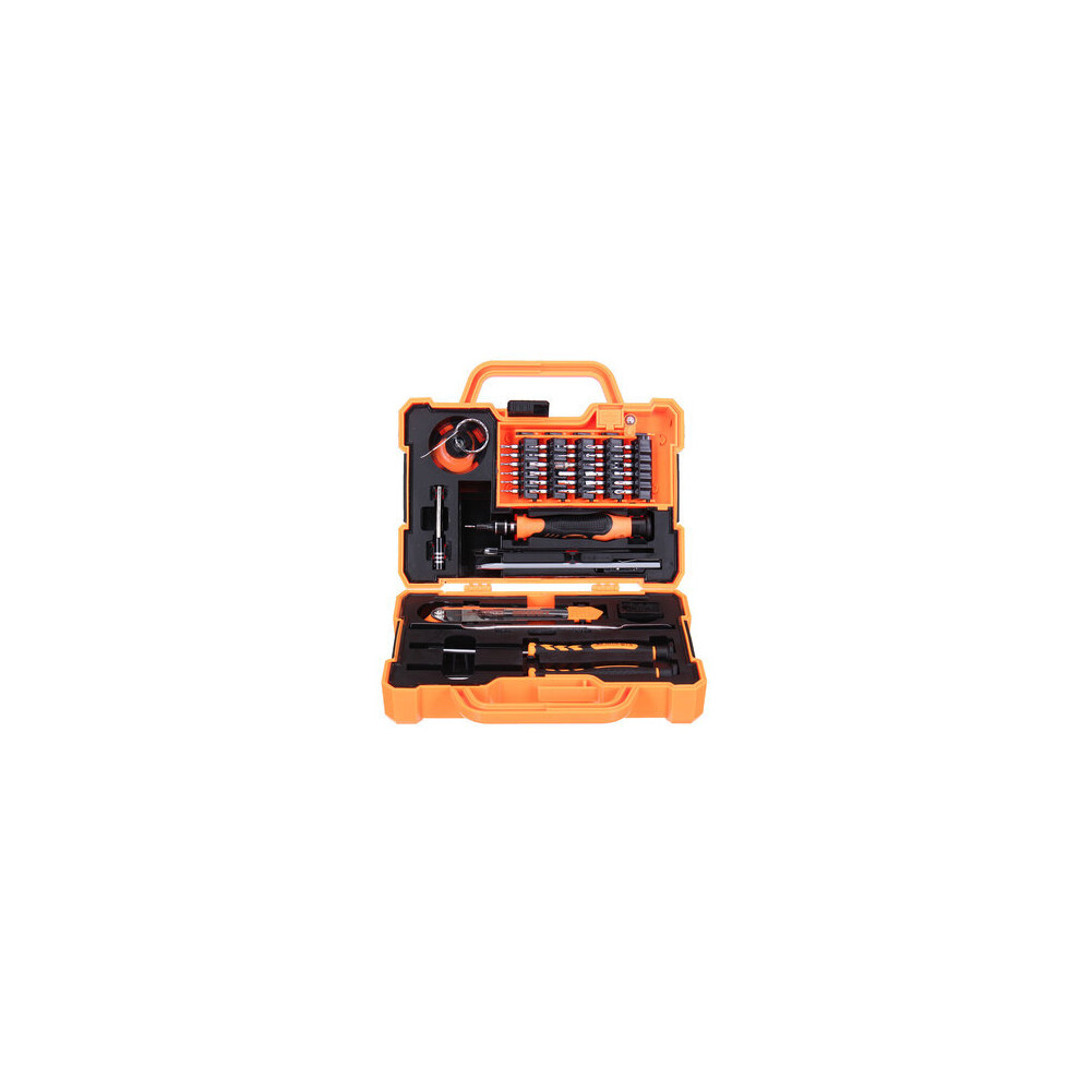 1Set Jm-8139 47 In 1 Professional Electronic Precision Screwdriver Set Household Repair Tool Kit 814730381236