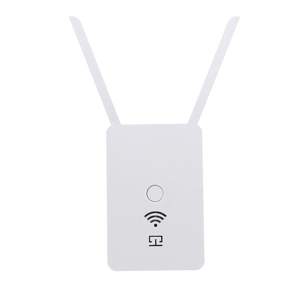 300Mbps 2.4Ghz Wireless Wifi Repeater Amplifier Extender 4191026524017
