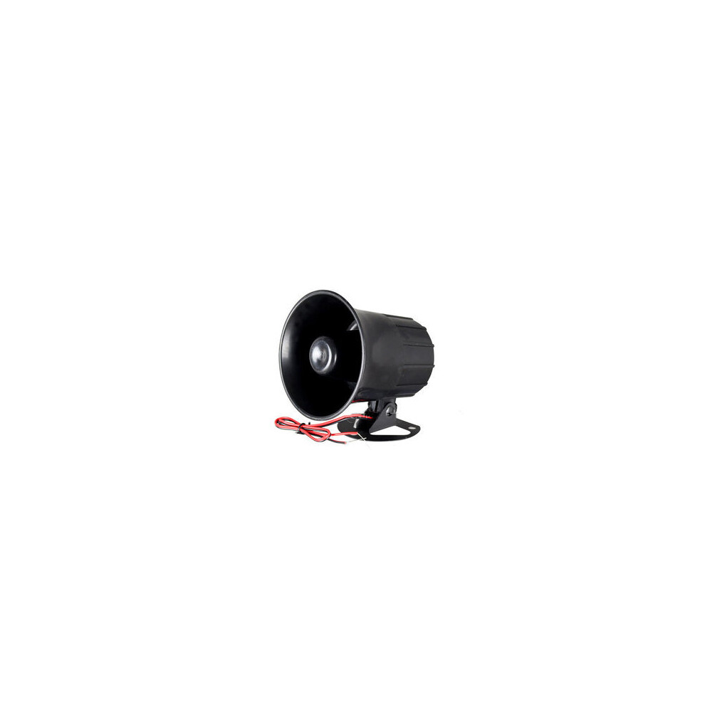 Wired Alarm Siren Horn Outdoor For Home Alarm System Security Loudly Sound Siren 90Db 4151093698325