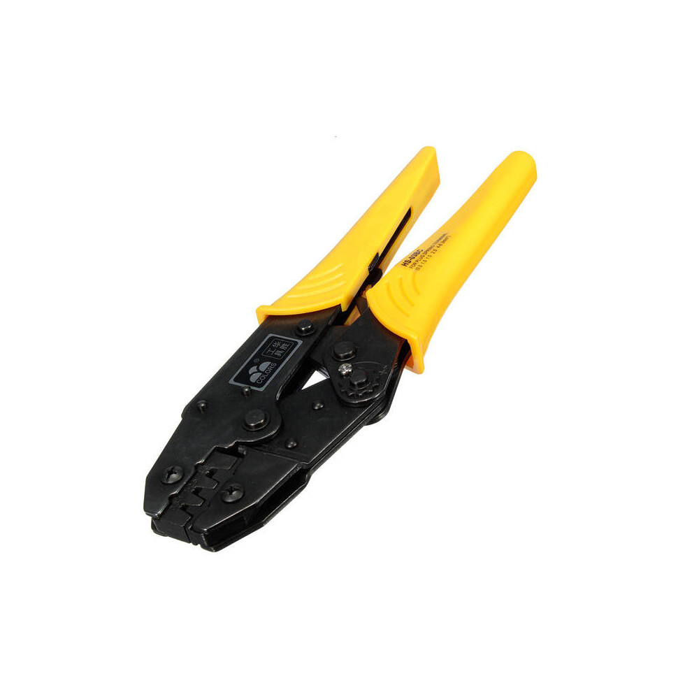 0.5-6Mm2 Awg20-10 Ratchet Crimp Pliers Crimper Crimping Tool High-Carbon Steel 8651961789750