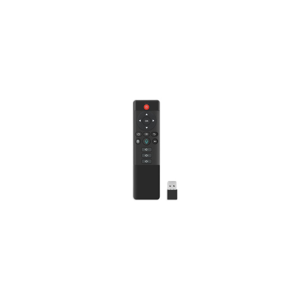 U15 2.4G Wireless Voice Remote Control Gyroscope Air Mouse Airmouse For Tv Box Smart Tv Pc Pad 4151093688821