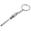 Creative Mini Tool Model Phillips Screwdriver Key Chain Ring 1