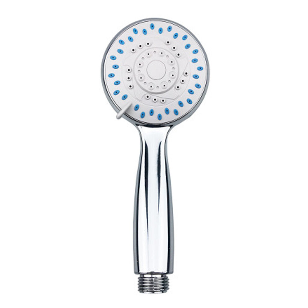 5 Pcs Handheld Pressurized Shower Head Bathroom 4 Modes Ajustable Showerhead 4191026515947