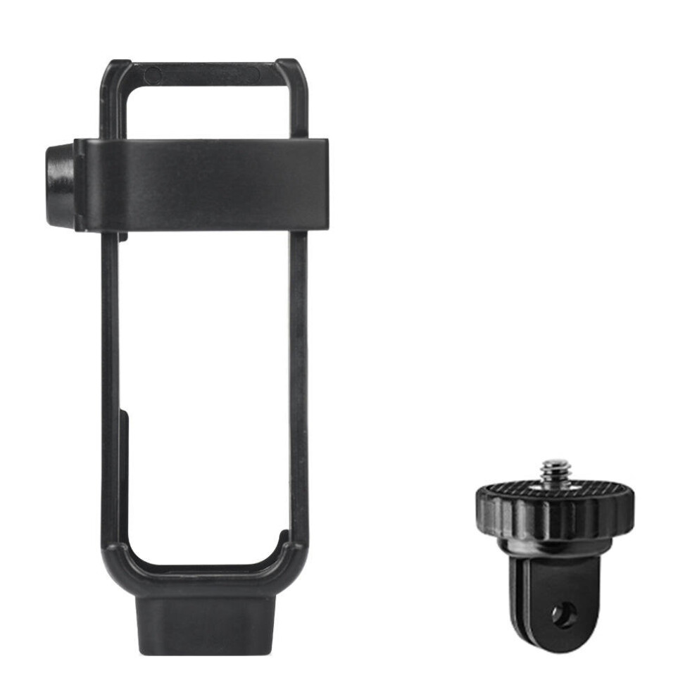 Protective Frame Case Housing Shell With 1/4 Thread For Dji Osmo Pocket Gimbal Action Sports Camera 4151093604067