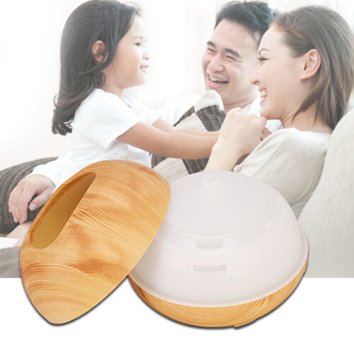 Ultrasonic Essential Oil Aroma Diffuser Air Humidifier Aromatherapy Purifier 1