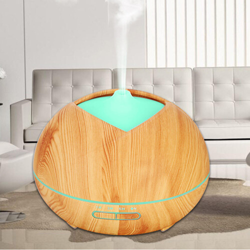 Ultrasonic Essential Oil Aroma Diffuser Air Humidifier Aromatherapy Purifier 2